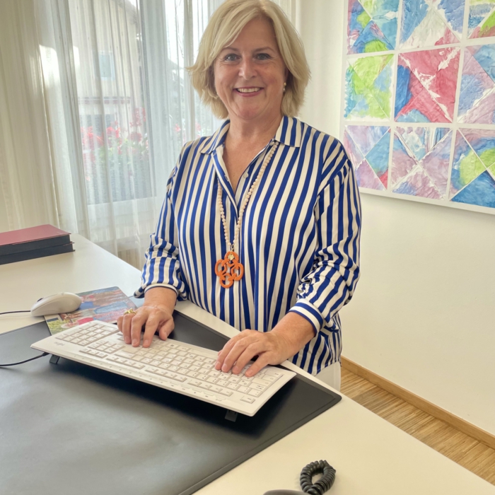 Claudia Mayer Arbeit